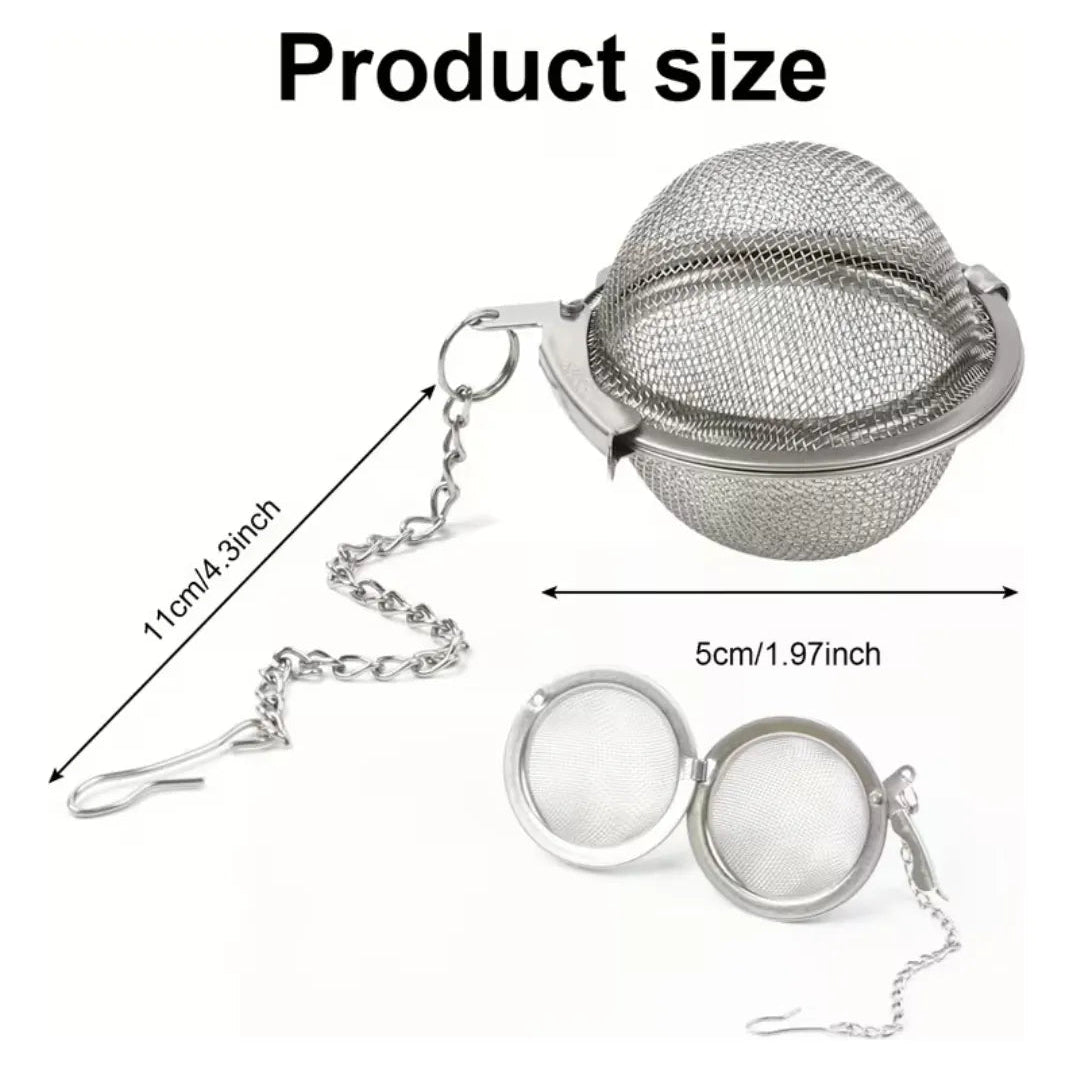 Stainless Steel Tea Infuser Ball/Tea Strainer