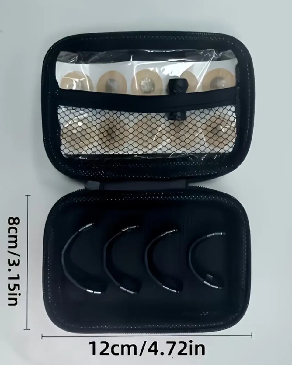 Kit Dilatador Nasal Magnetico Deportivo Antirronquidos 50pcs