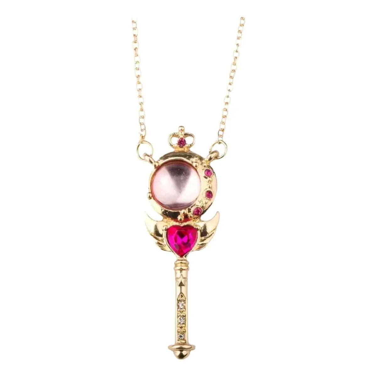 Collar Dije Sailor Moon – Marca Ytcos