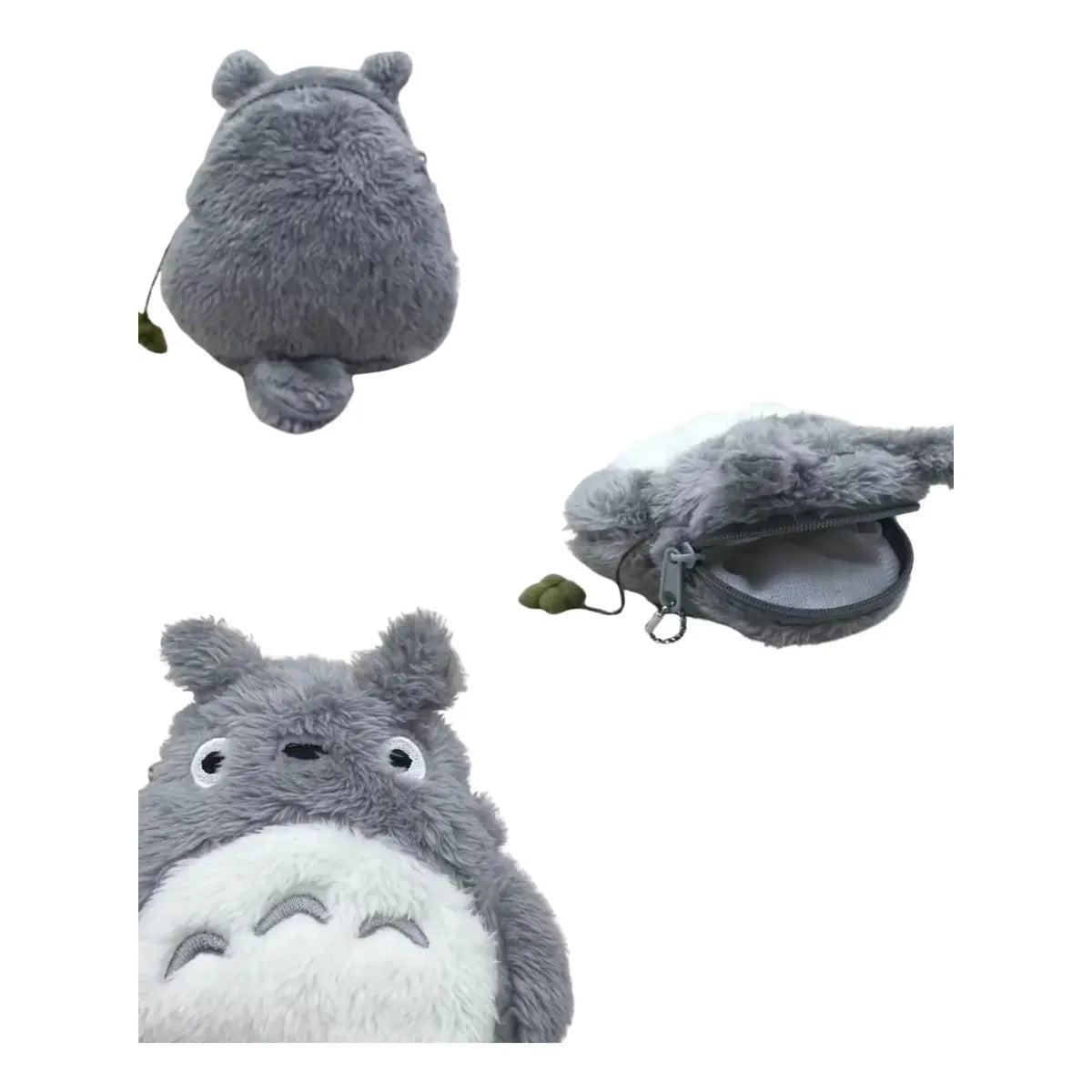 Monedero Totoro – Mi Vecino Totoro, Studio Ghibli