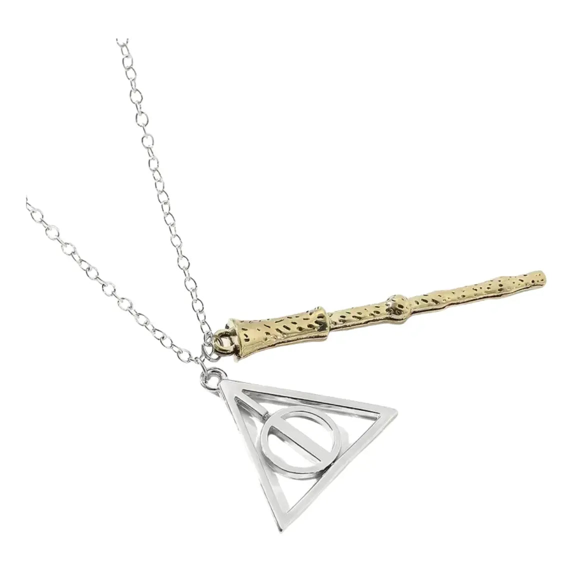 Collar Reliquias de la Muerte – Harry Potter, Marca DuoJ