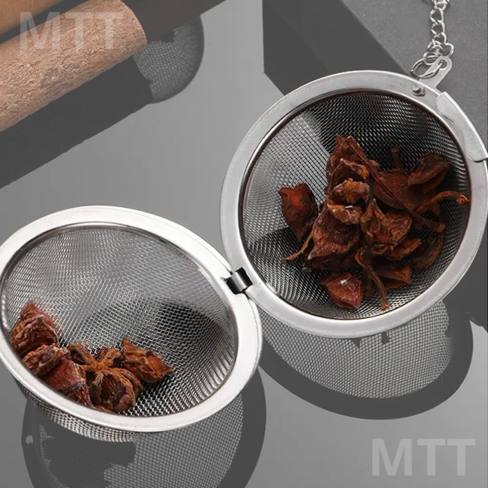 Esfera para Infusión de Té de Acero Inoxidable / Colador de Té – 5cm
