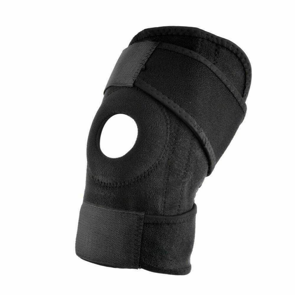 Knee Brace Adjustable Patella Strap Running Gym