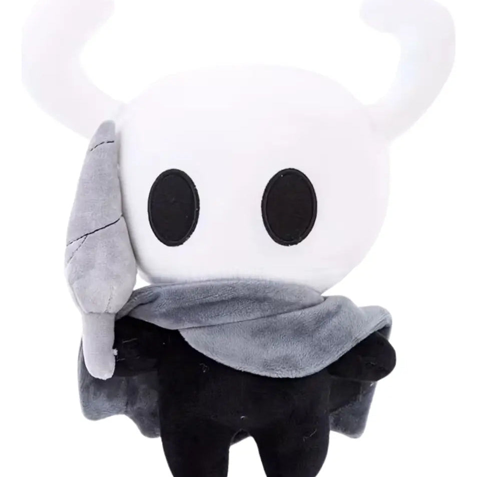 Peluche de Hollow Knight: Caballero