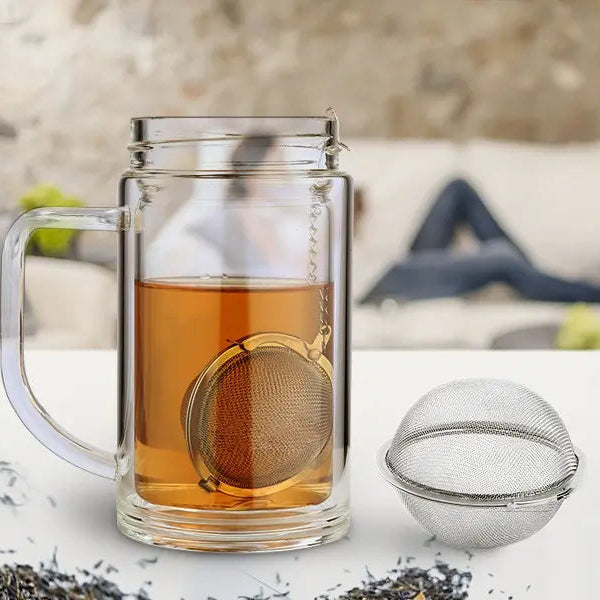 Stainless Steel Tea Infuser Ball/Tea Strainer