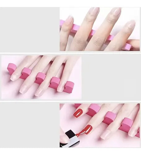 Kit de Manicura Lámpara LED y Torno Eléctrico para Uñas