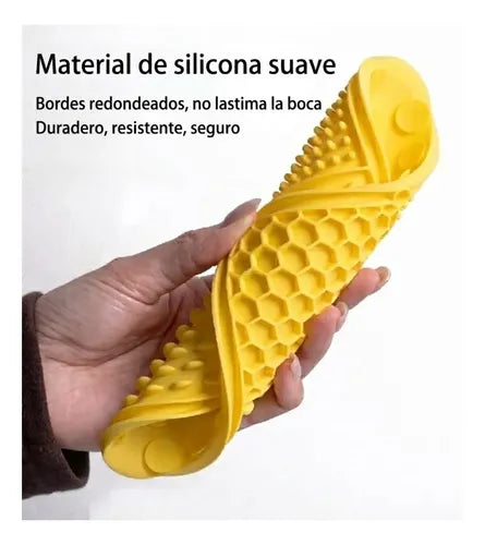 Tapete Lamedor Adhesivo Antiansiedad para Mascotas (Lick Mat)