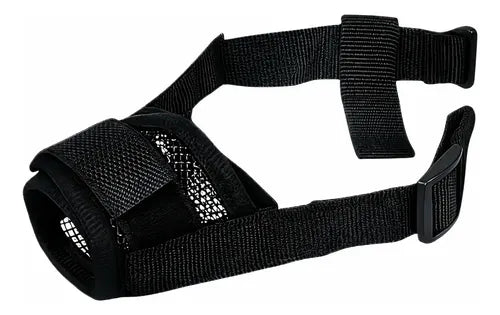 Bozal Antimordeduras Ajustable para Perros Pequeños – Talla XS