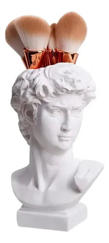 Organizador de Escritorio Diseño Estatua de David