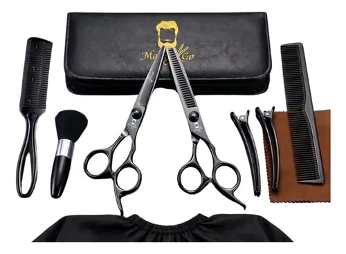 Kit de 10 Piezas Profesionales para Peluquería