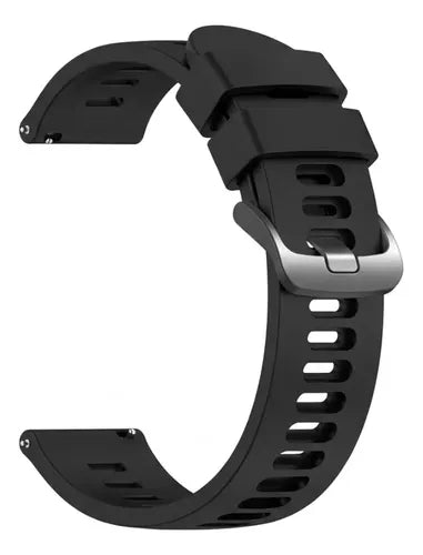 Correa de Silicona Deportiva Genérica para Smartwatch 20mm