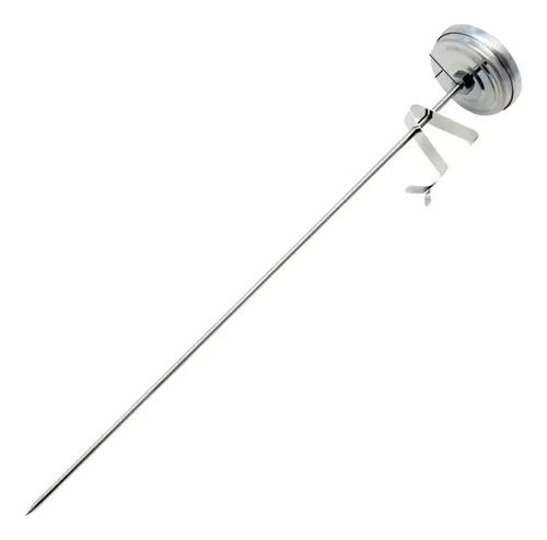 Termómetro de Cocina con Sonda Larga de 40 cm y Clip