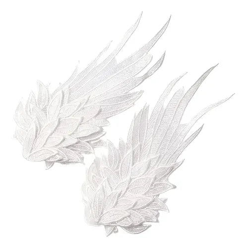 Pinzas para el Cabello Alas de Ángel Cosplay Disfraz