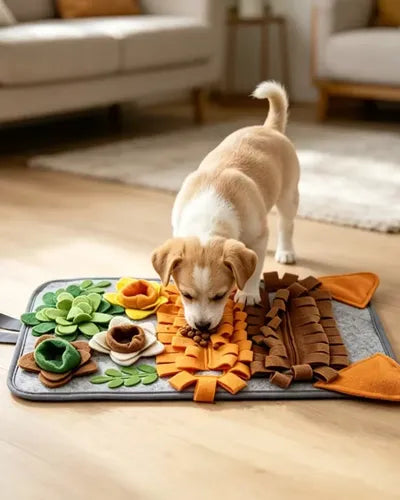 Alfombra de Alimentación Lenta y Estimulación para Perro