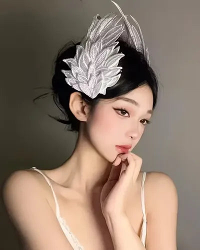 Pinzas para el Cabello Alas de Ángel Cosplay Disfraz