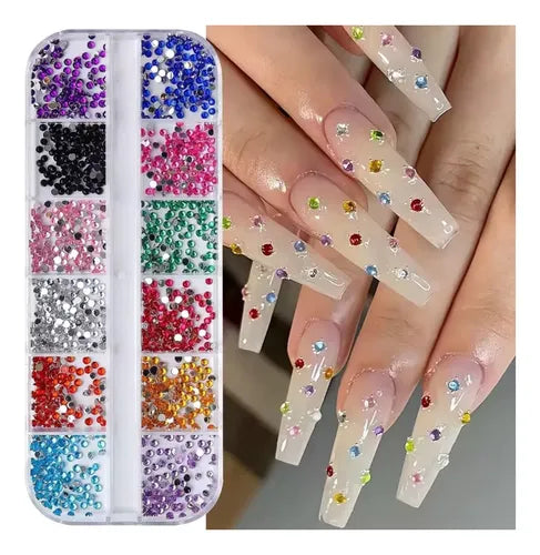 Kit de Manicura Lámpara LED y Torno Eléctrico para Uñas