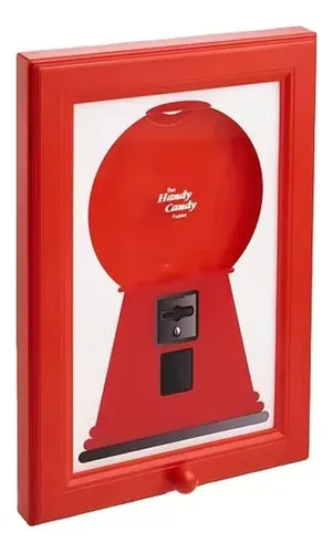 Cuadro Dispensador de Dulces y Snacks para Decoración del Hogar