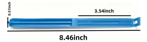 Clips Selladores de Bolsas Reutilizables - Pack de 10