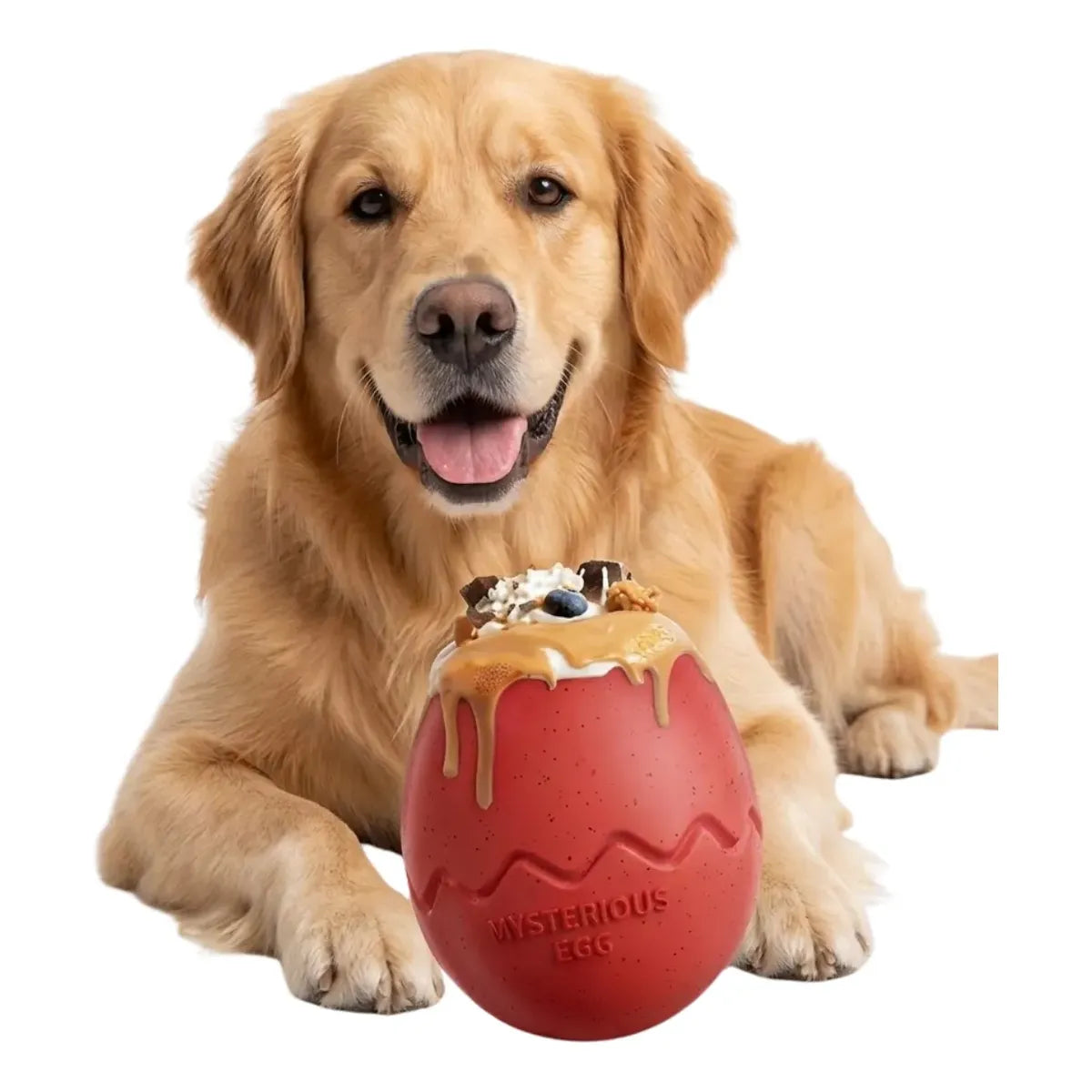 Juguete Dispensador de Premios de Alimentación Lenta para Perros