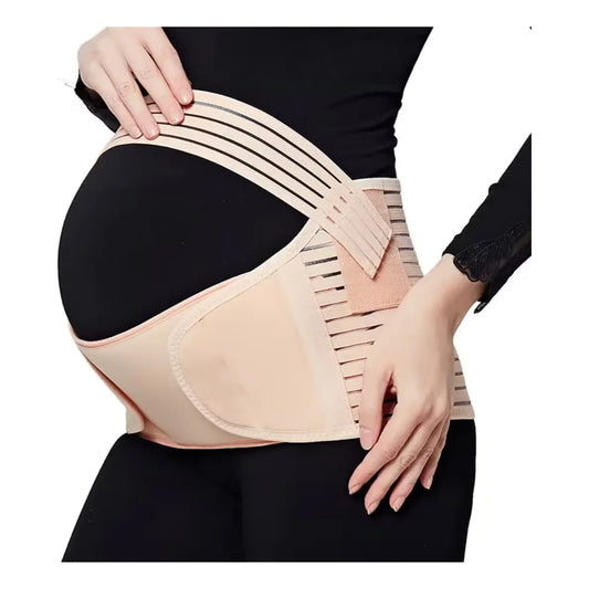 Faja Maternal de Soporte Abdominal para Embarazadas