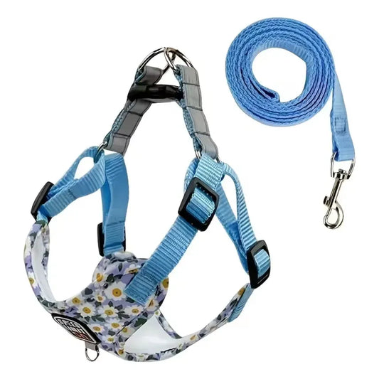 Pechera Arnés Transpirable para Perros y Gatos Pequeños y Medianos – Marca PetLife