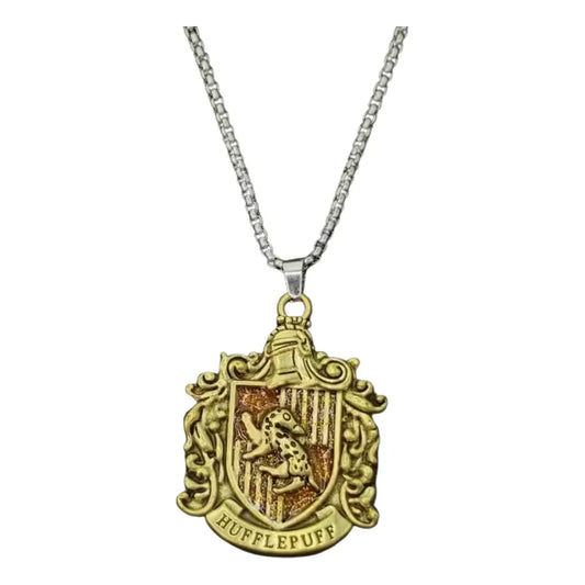 Collar Emblemas de las Casas de Harry Potter (45cm)