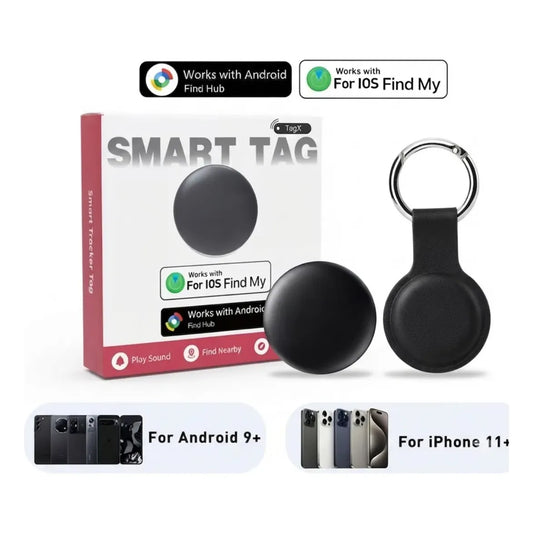Rastreador Bluetooth Localizador de Llaves – Smart Tag