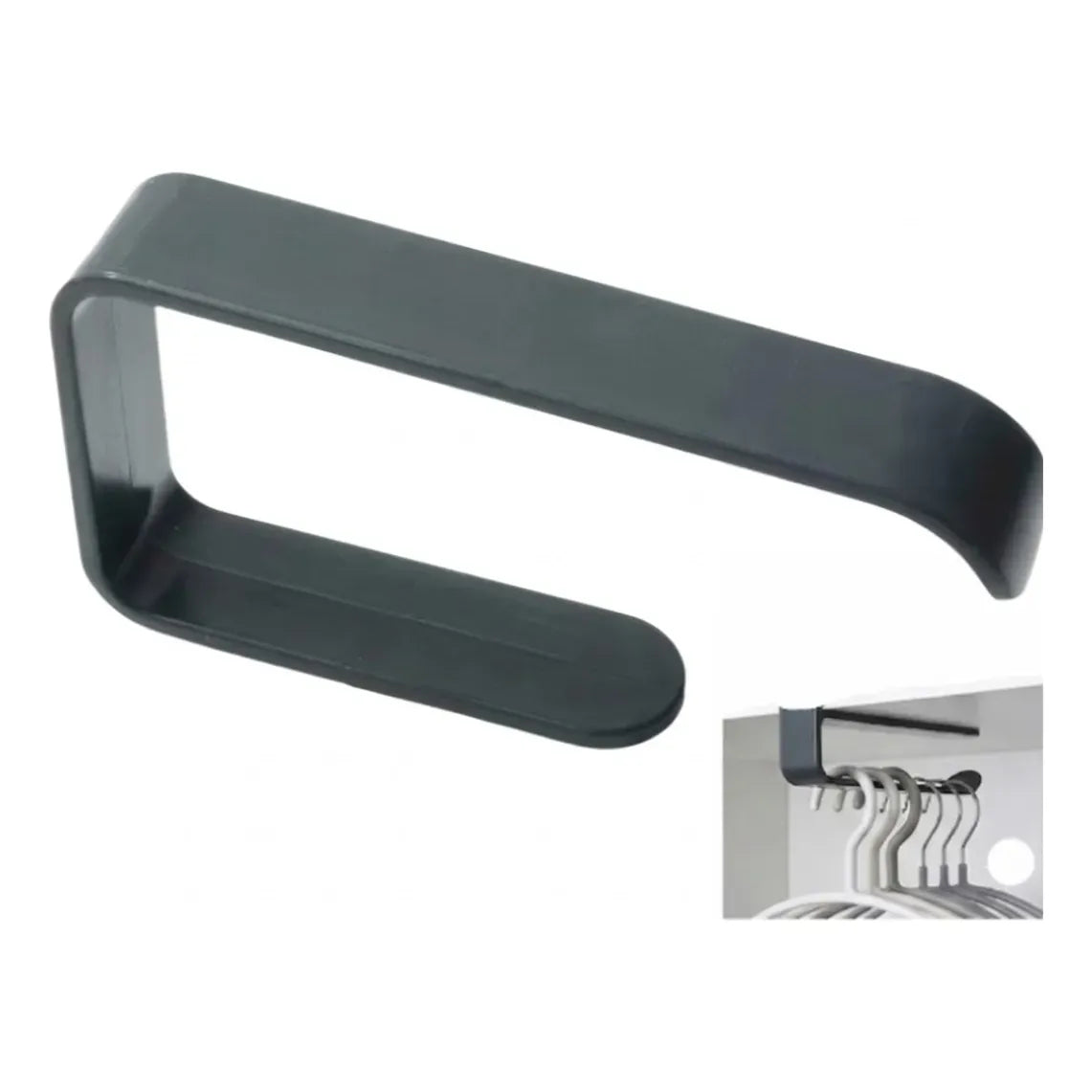 Perchero de Pared con Ganchos