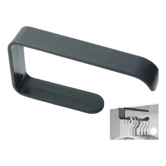 Perchero de Pared con Ganchos