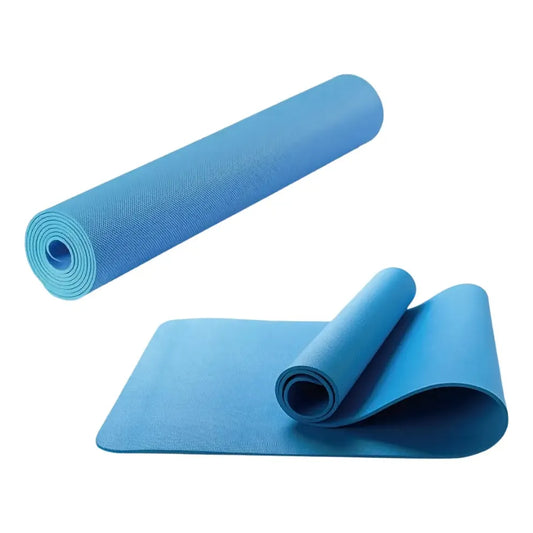 Colchoneta de Yoga 3mm para Pilates y Fitness – Marca Sanwild
