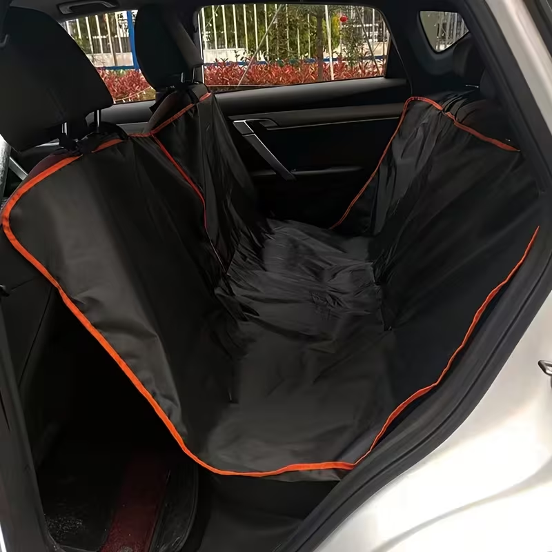Funda Trasera para Coche para Perro Tipo Hamaca Resistente 1.4*1.3m