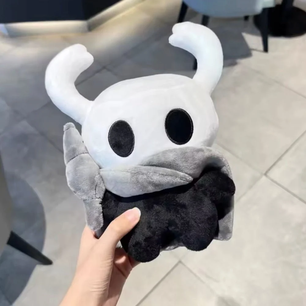 Peluche de Hollow Knight: Caballero